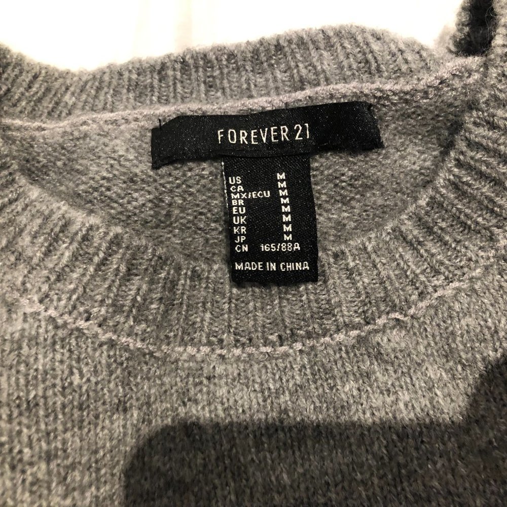 Colourblock Sweater - Picture 4 of 4